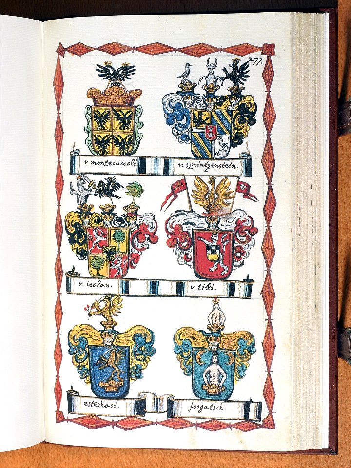 Opus insignium armorumque 277