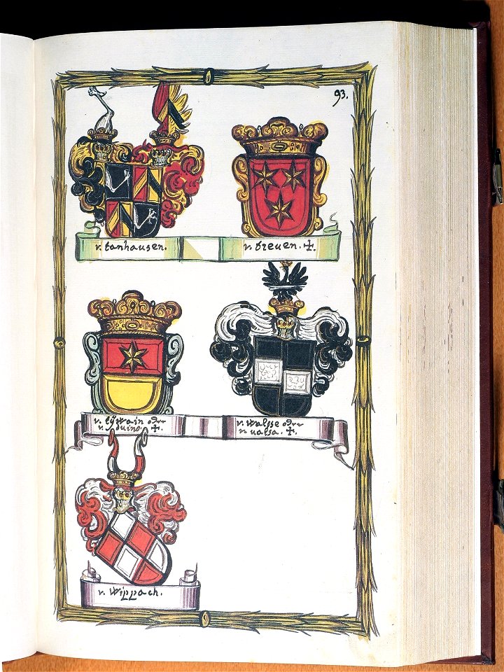 Opus insignium armorumque 094