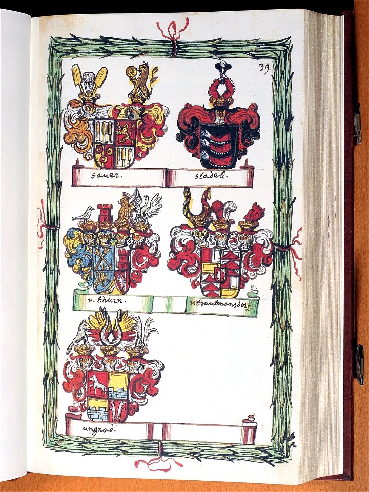Opus insignium armorumque 039
