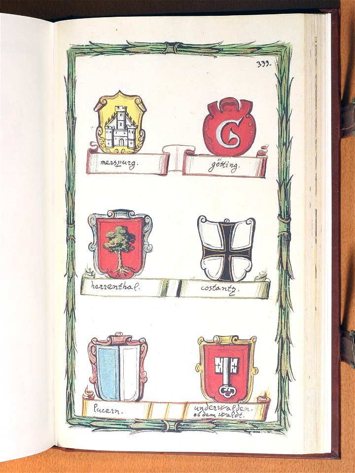 Opus insignium armorumque 333