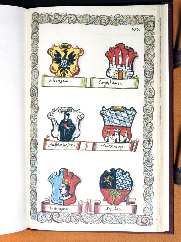 Opus insignium armorumque 353