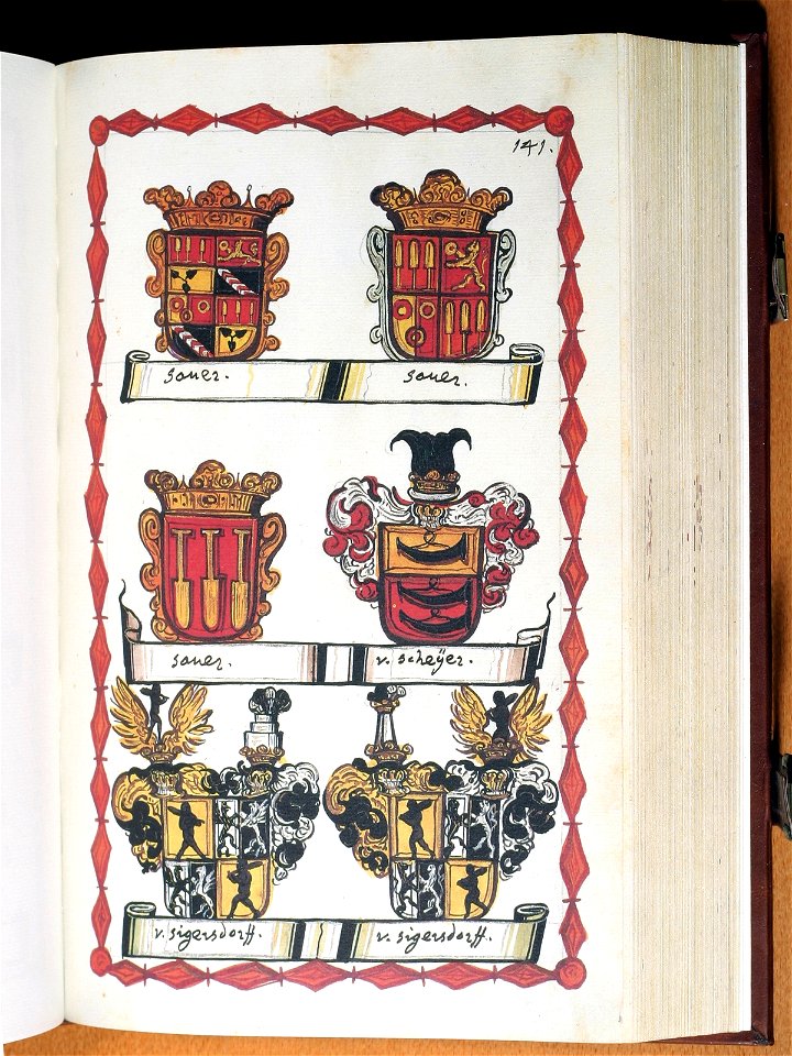 Opus insignium armorumque 142