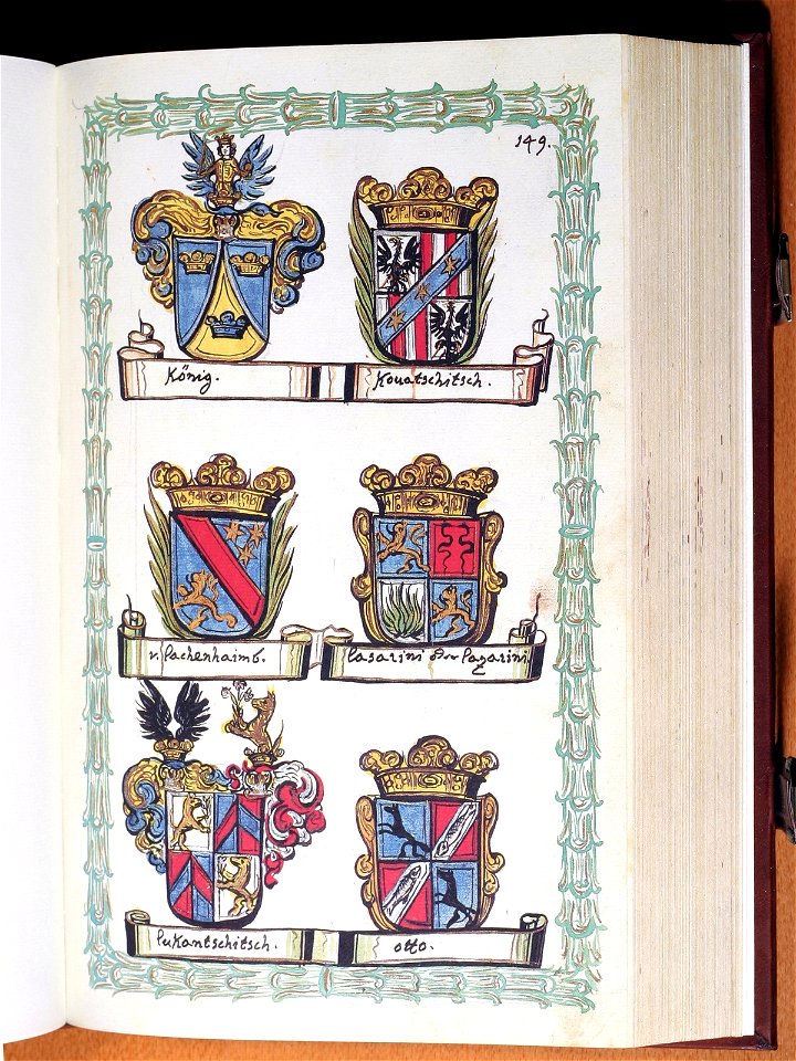 Opus insignium armorumque 150