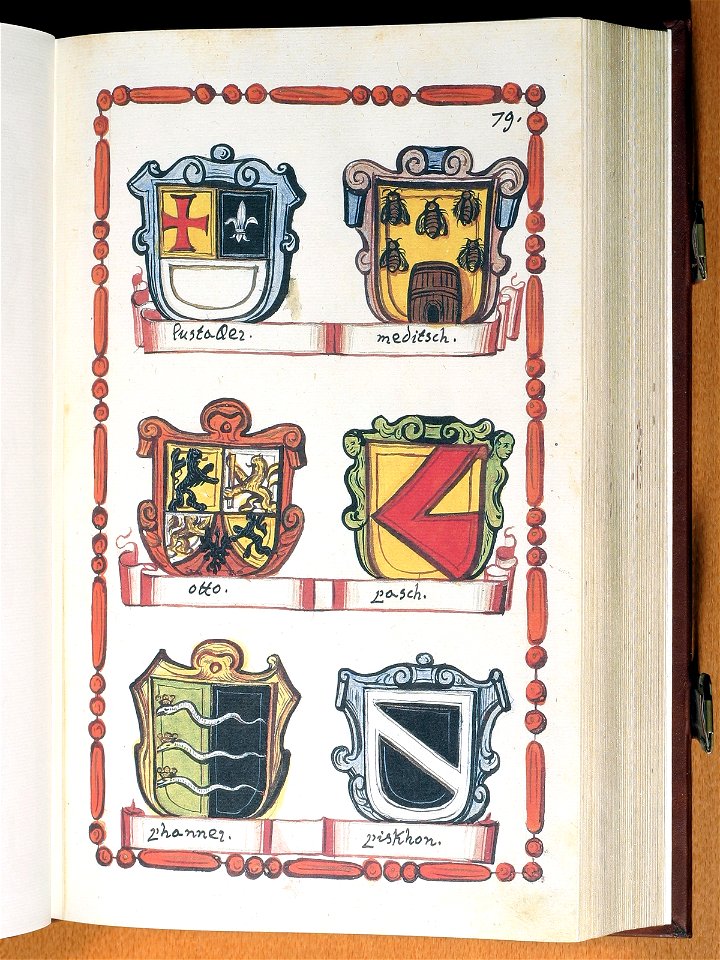 Opus insignium armorumque 080