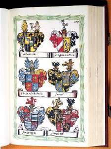 Opus insignium armorumque 158