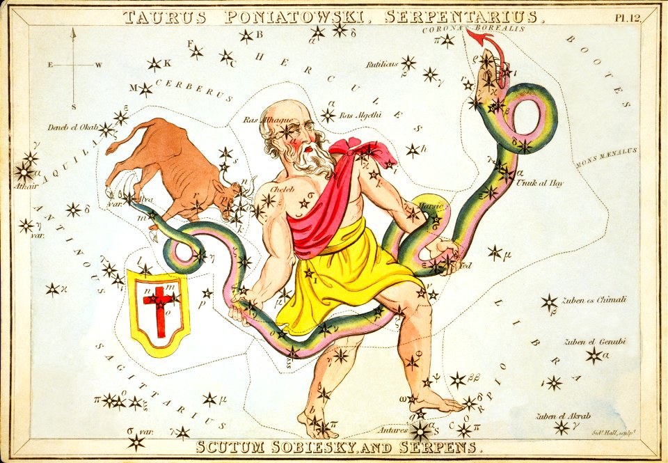 Ophiuchusurania