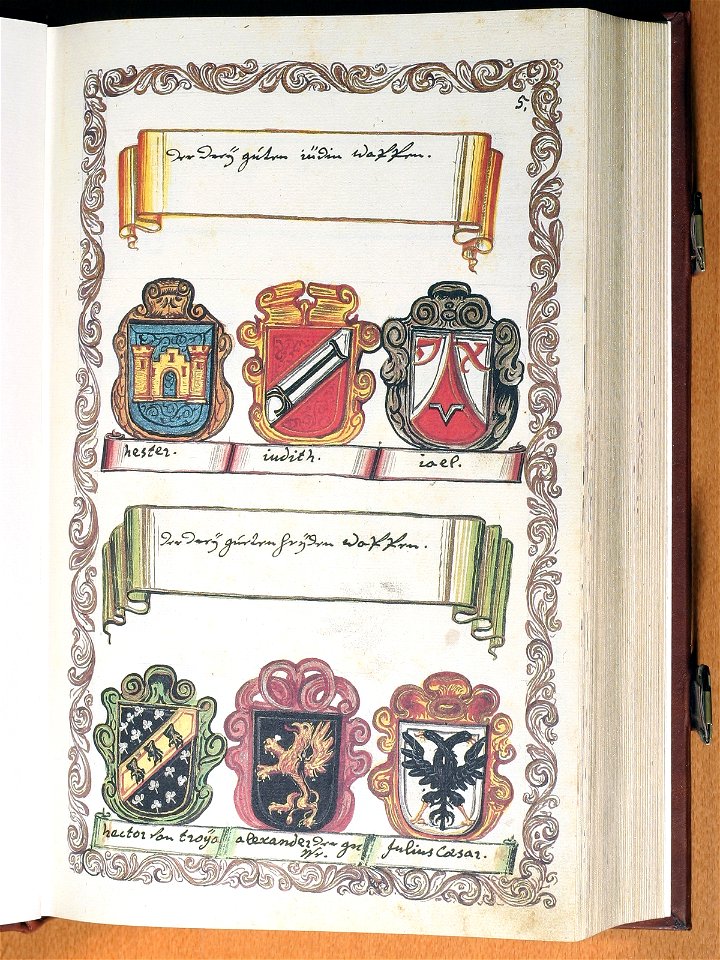 Opus insignium armorumque 005