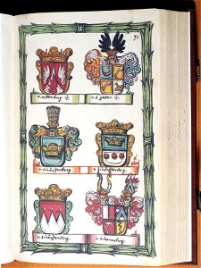 Opus insignium armorumque 092