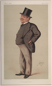 Guildford JH Mainwaring-Ellerker-Onslow, Vanity Fair, 1875-07-24
