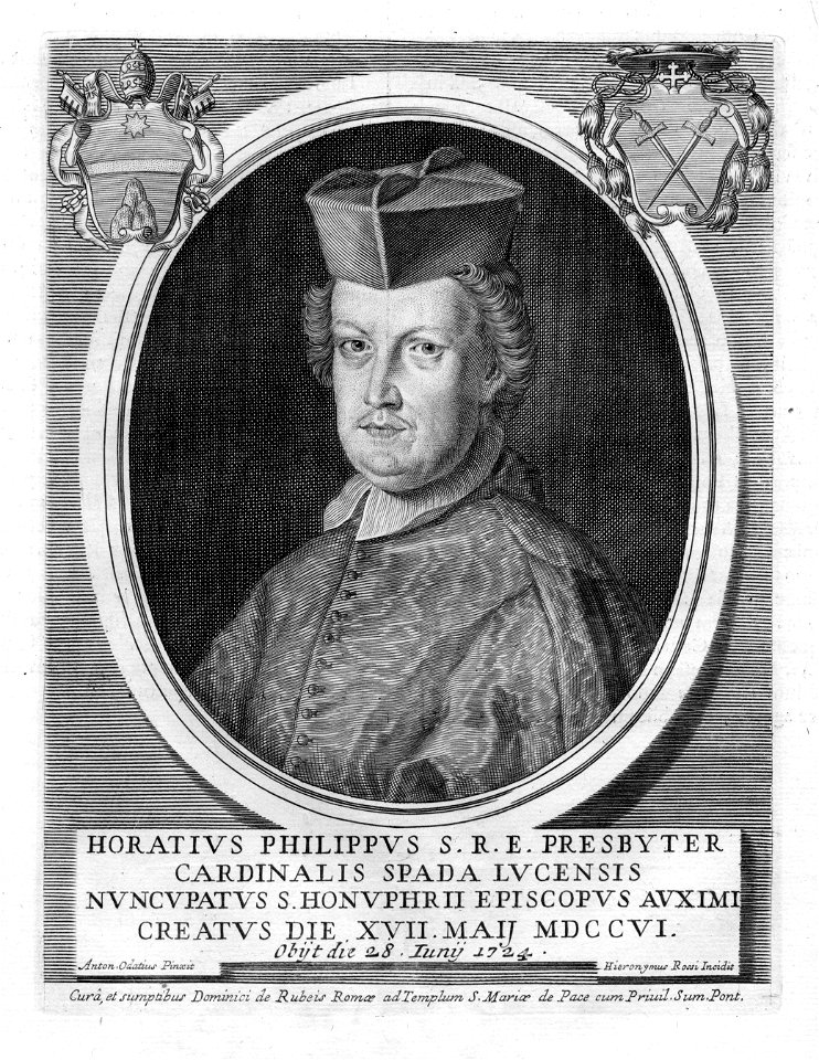 Orazio Filippo Spada