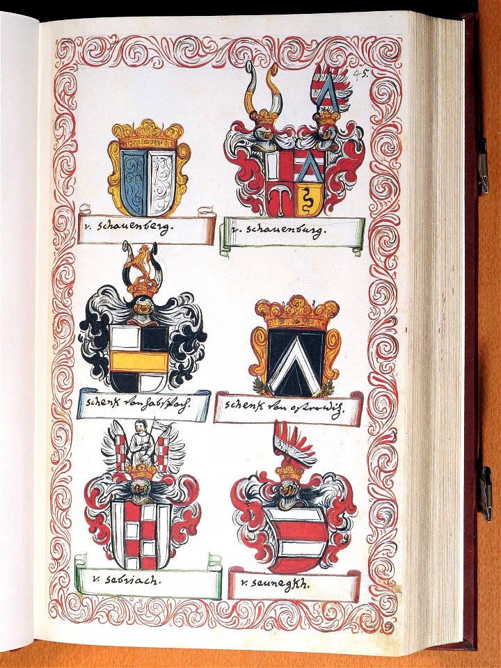 Opus insignium armorumque 045