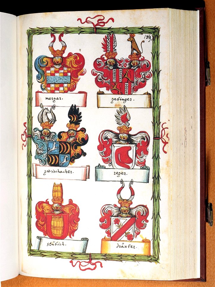 Opus insignium armorumque 190
