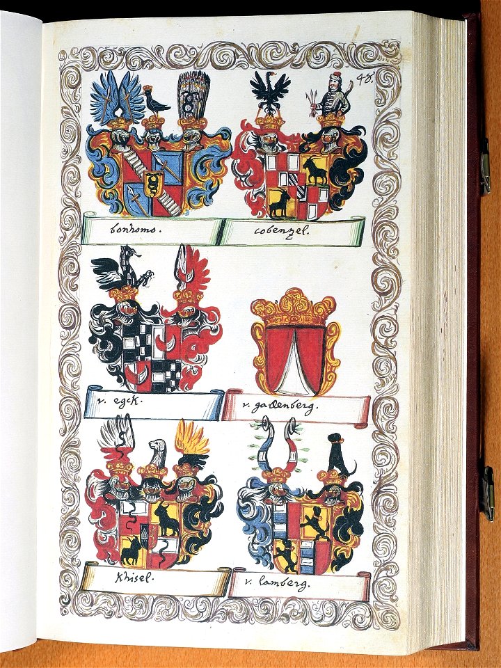 Opus insignium armorumque 048