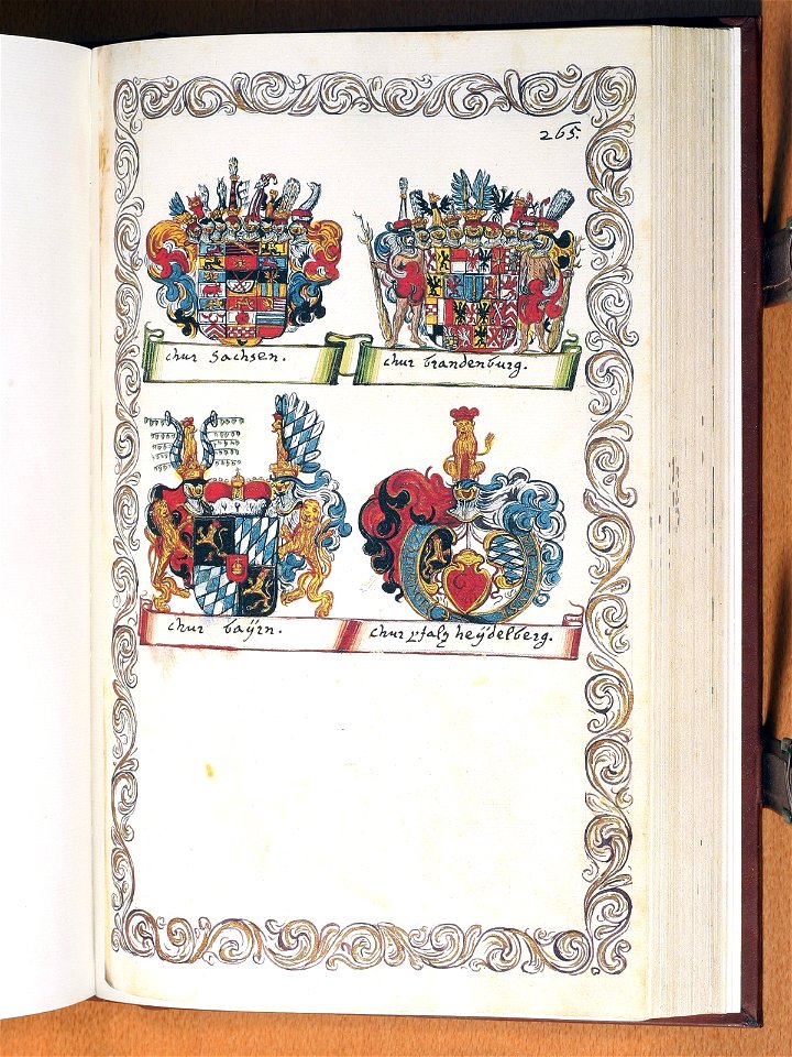 Opus insignium armorumque 265