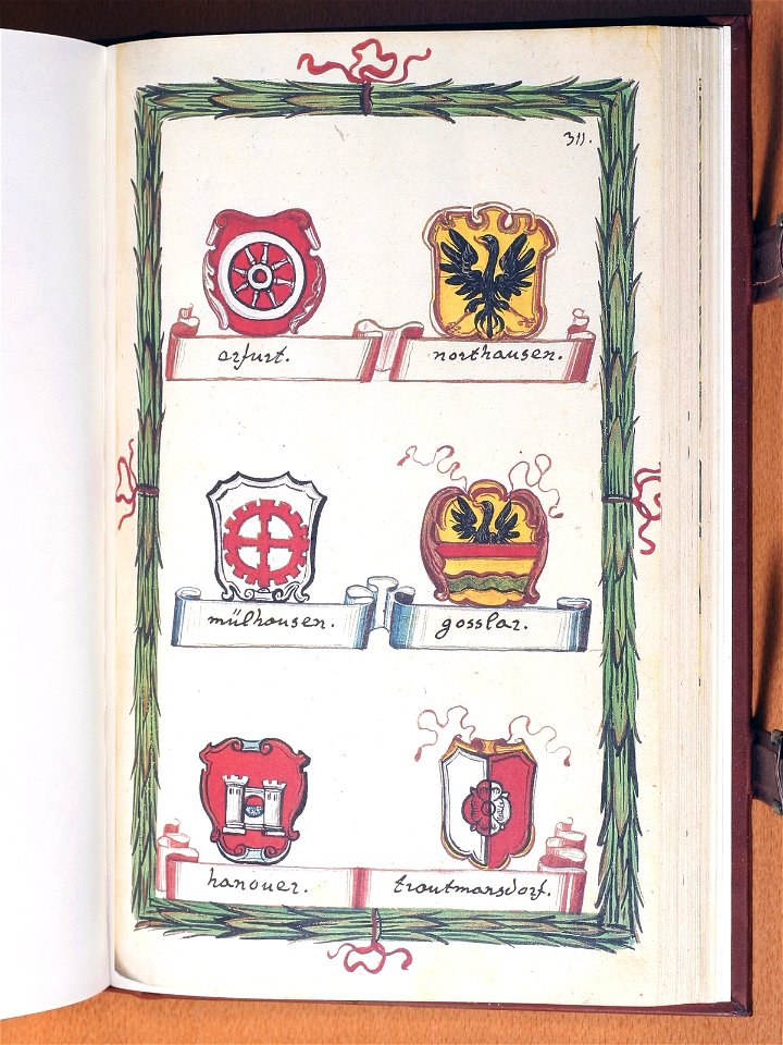 Opus insignium armorumque 311