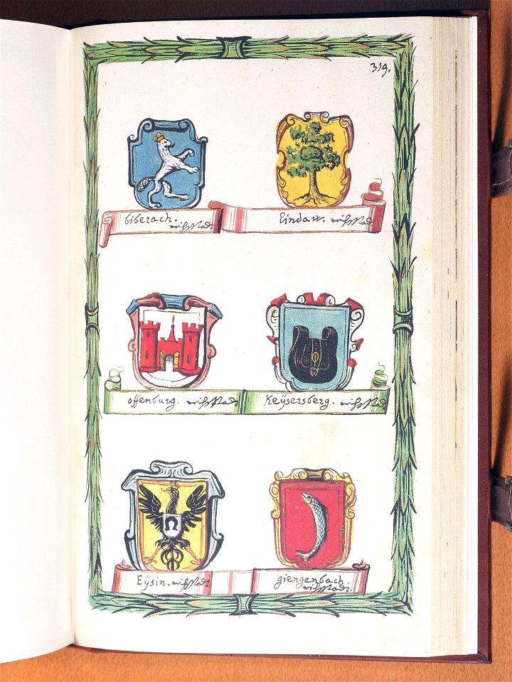 Opus insignium armorumque 319
