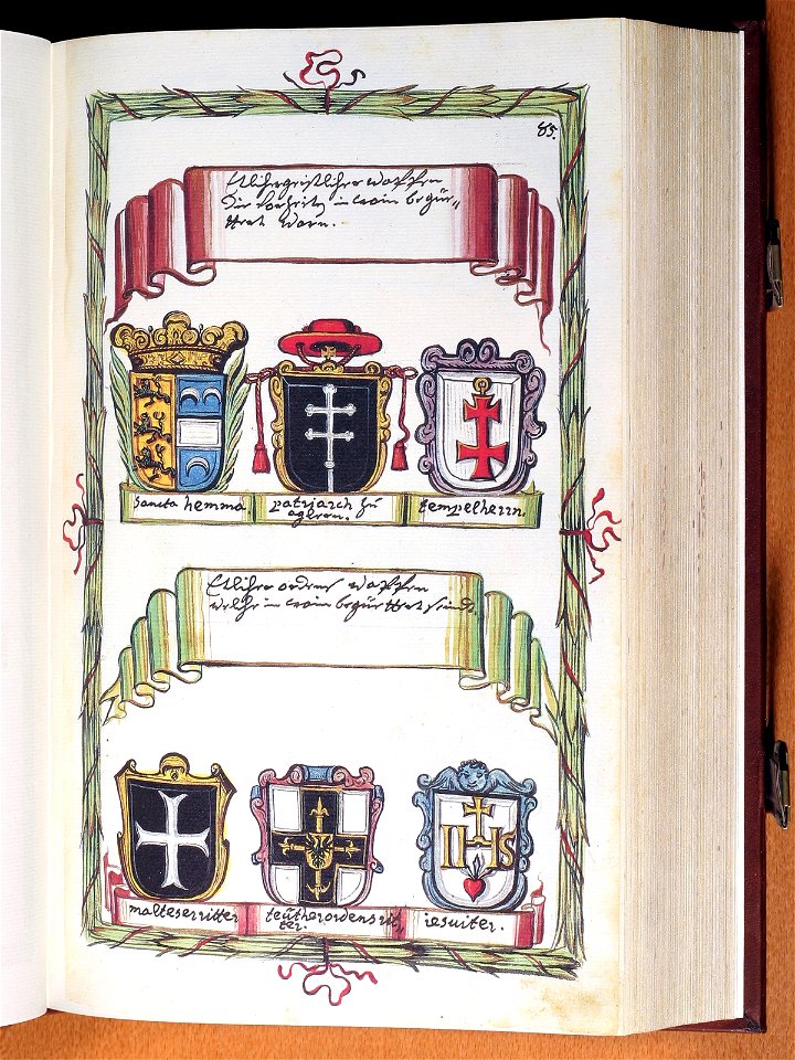 Opus insignium armorumque 086