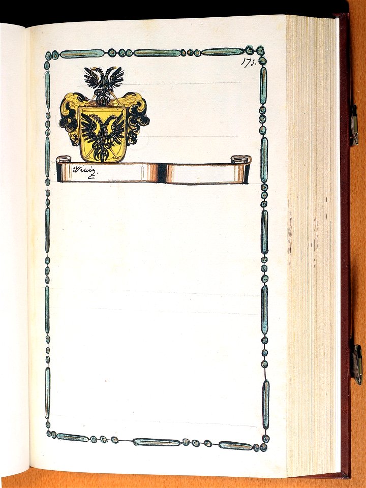 Opus insignium armorumque 172