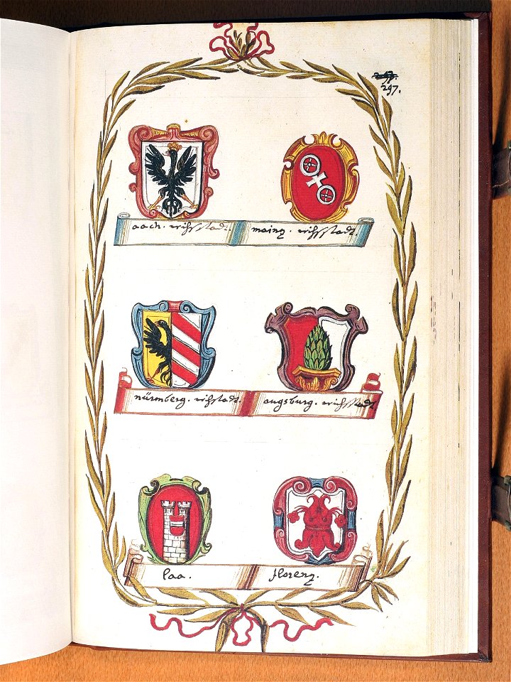 Opus insignium armorumque 297