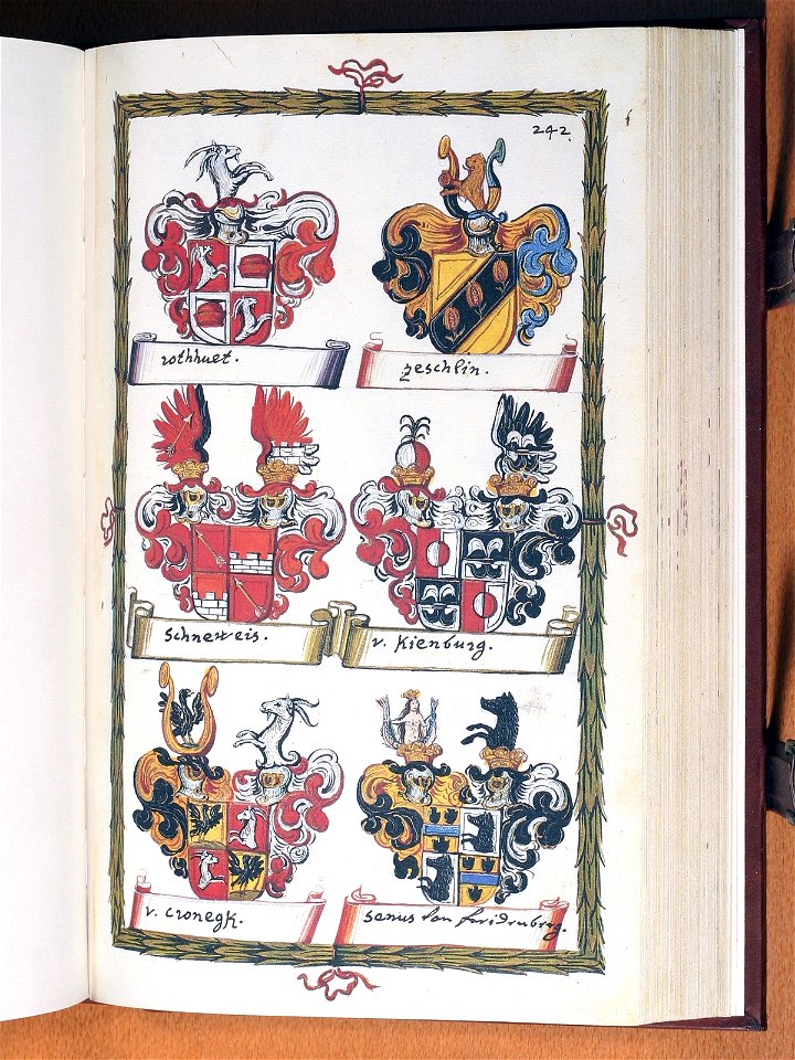 Opus insignium armorumque 243