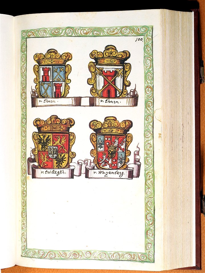 Opus insignium armorumque 101