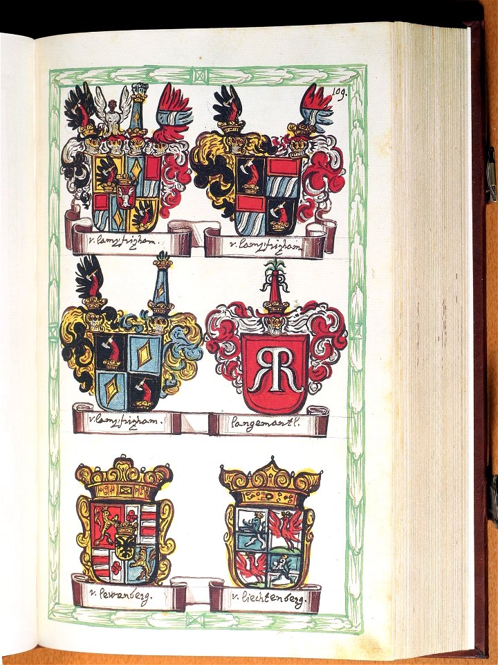 Opus insignium armorumque 110