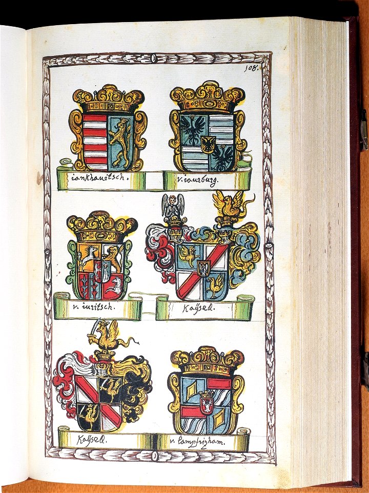 Opus insignium armorumque 109