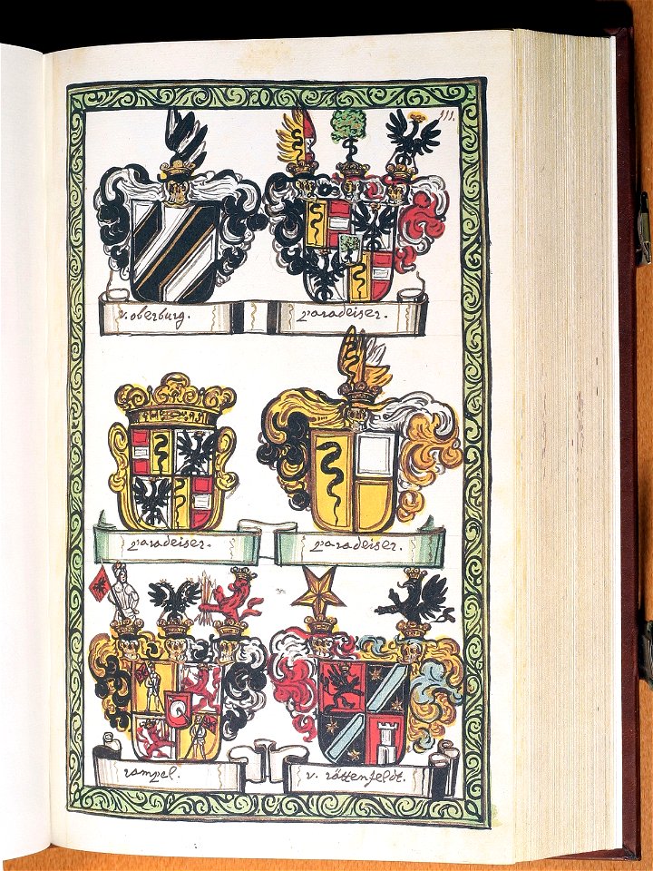 Opus insignium armorumque 112