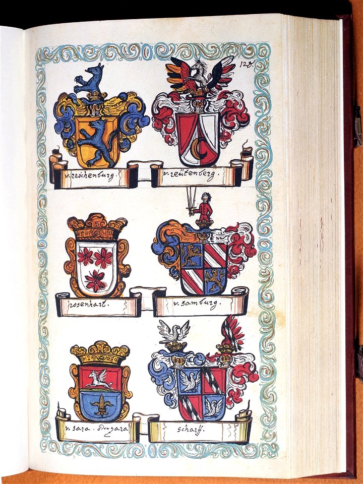Opus insignium armorumque 129