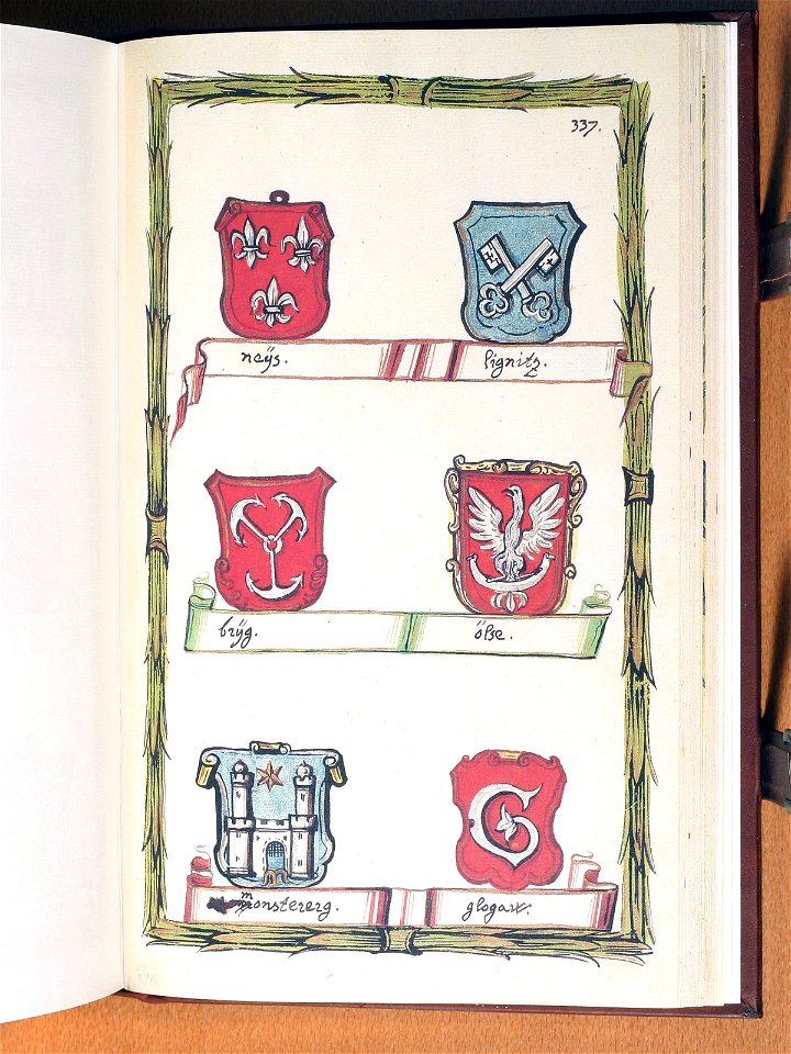 Opus insignium armorumque 337