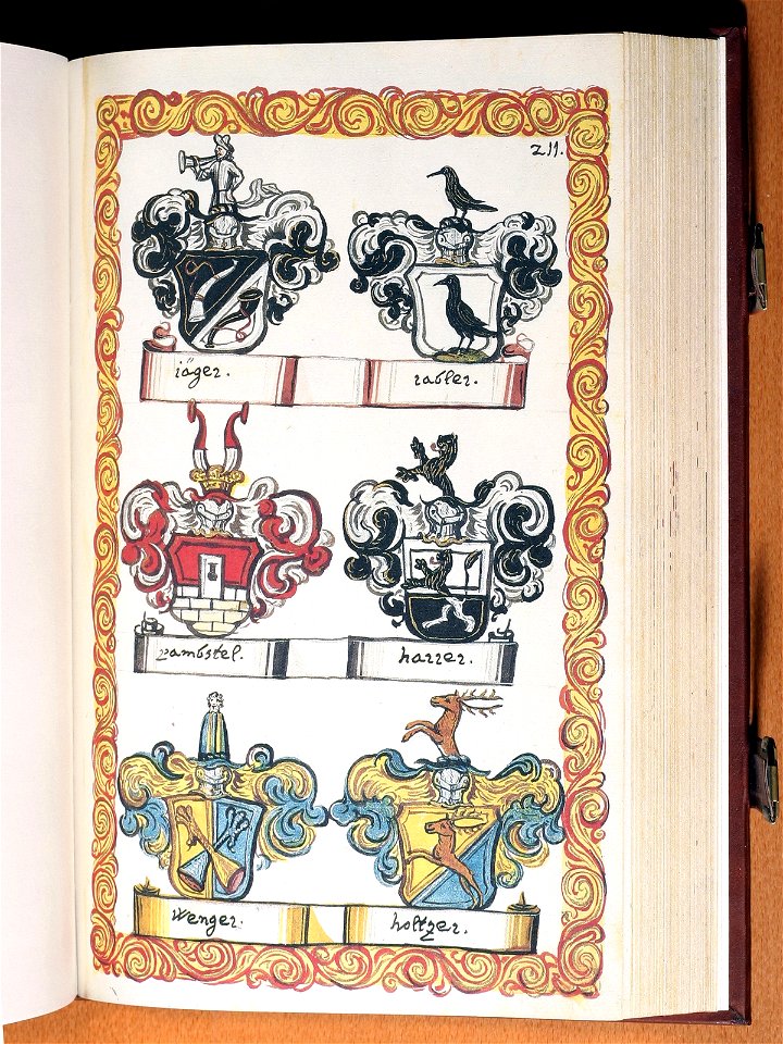 Opus insignium armorumque 212
