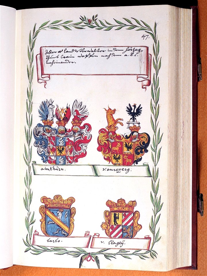 Opus insignium armorumque 047