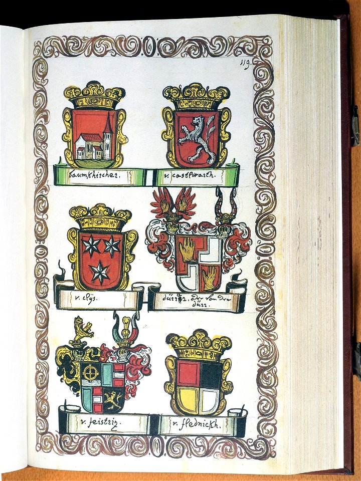 Opus insignium armorumque 120
