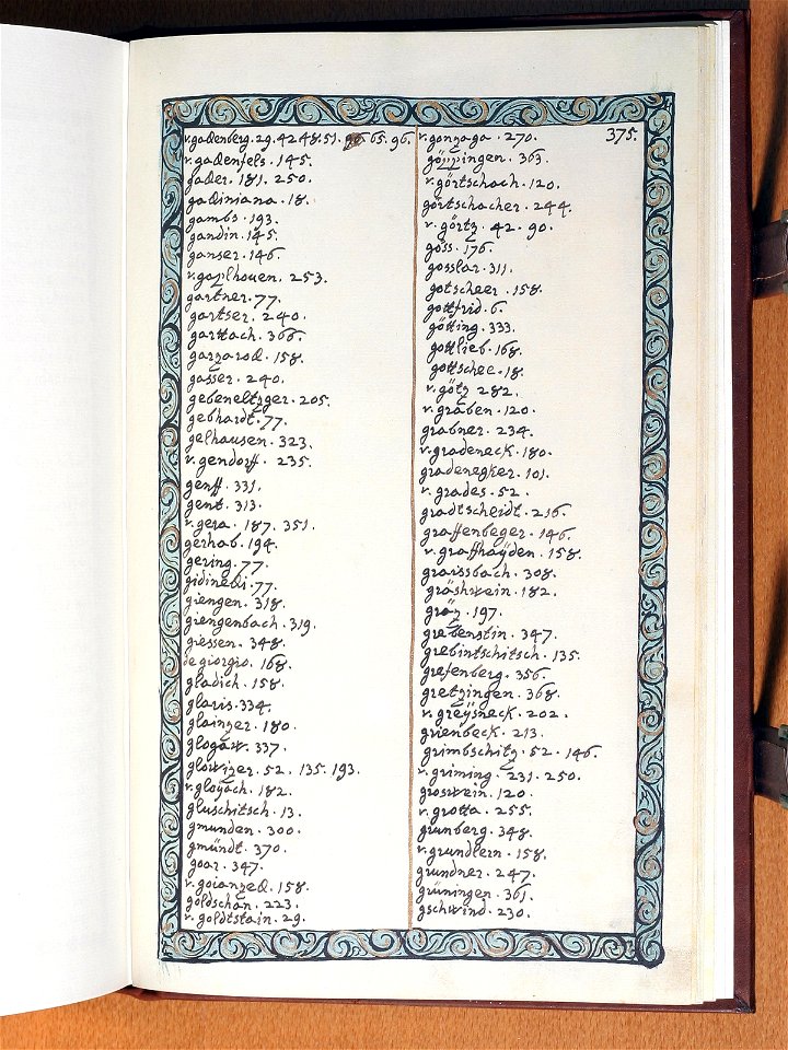Opus insignium armorumque 375