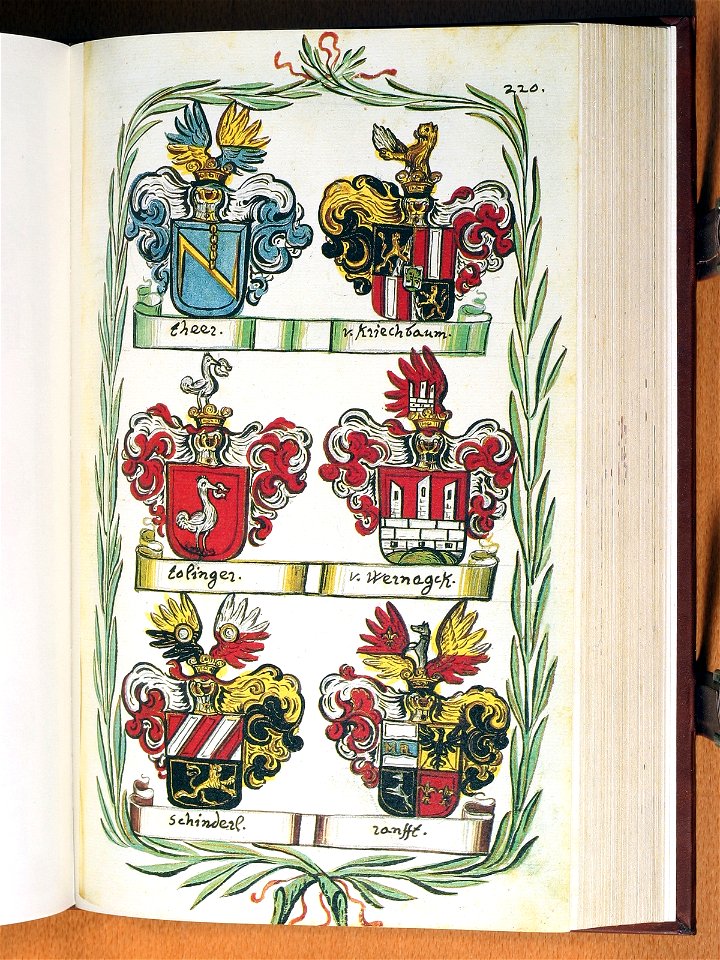 Opus insignium armorumque 221