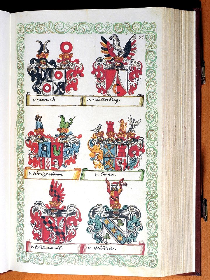 Opus insignium armorumque 056