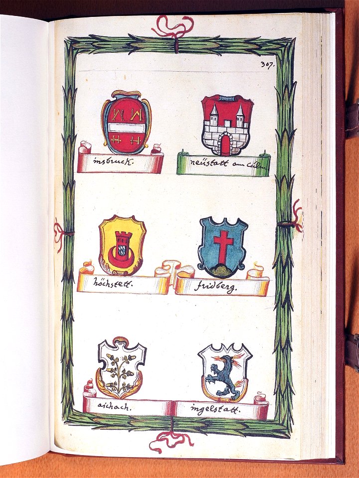 Opus insignium armorumque 307