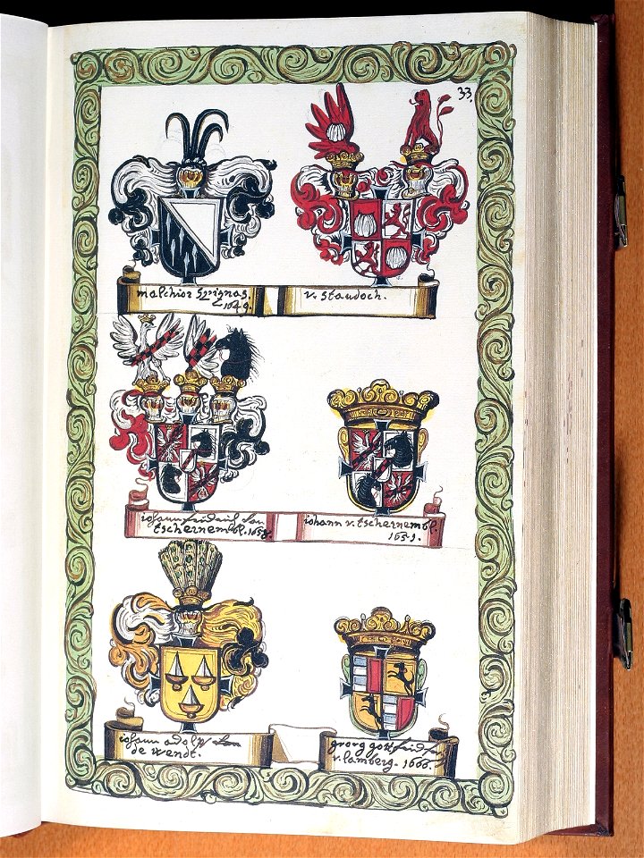 Opus insignium armorumque 033