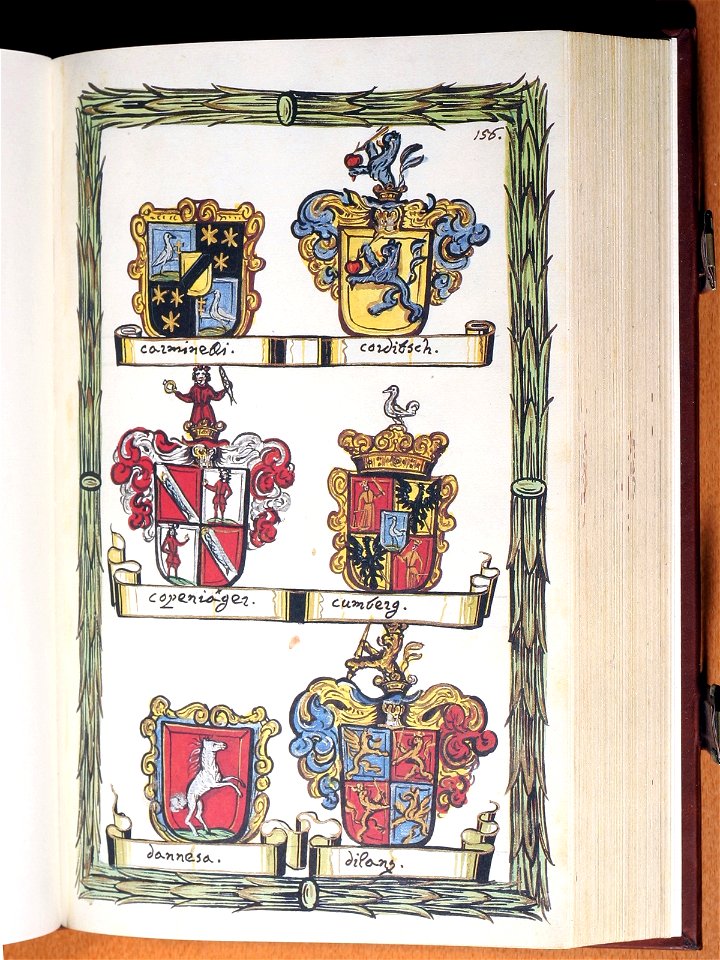 Opus insignium armorumque 157