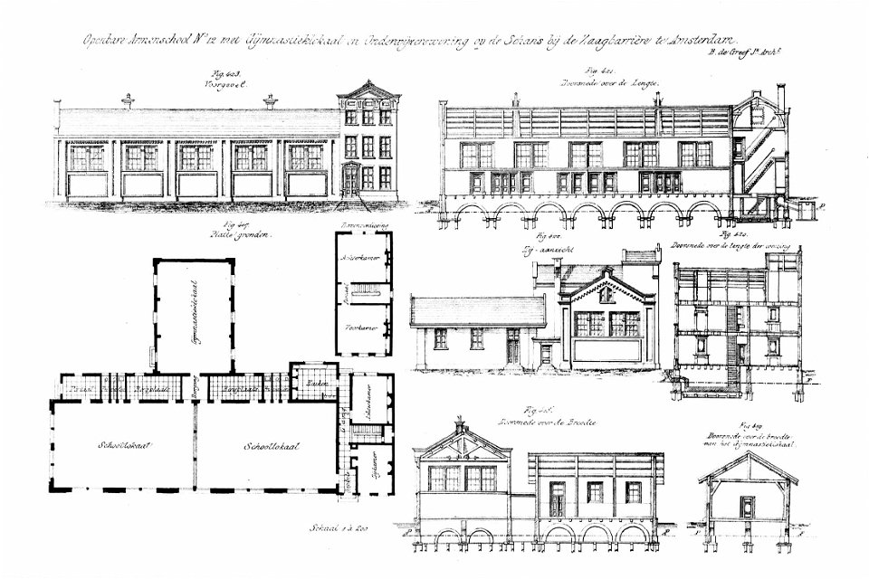Openbare Armenschool No 12 Amsterdam 001