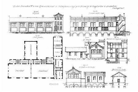 Openbare Armenschool No 12 Amsterdam 001