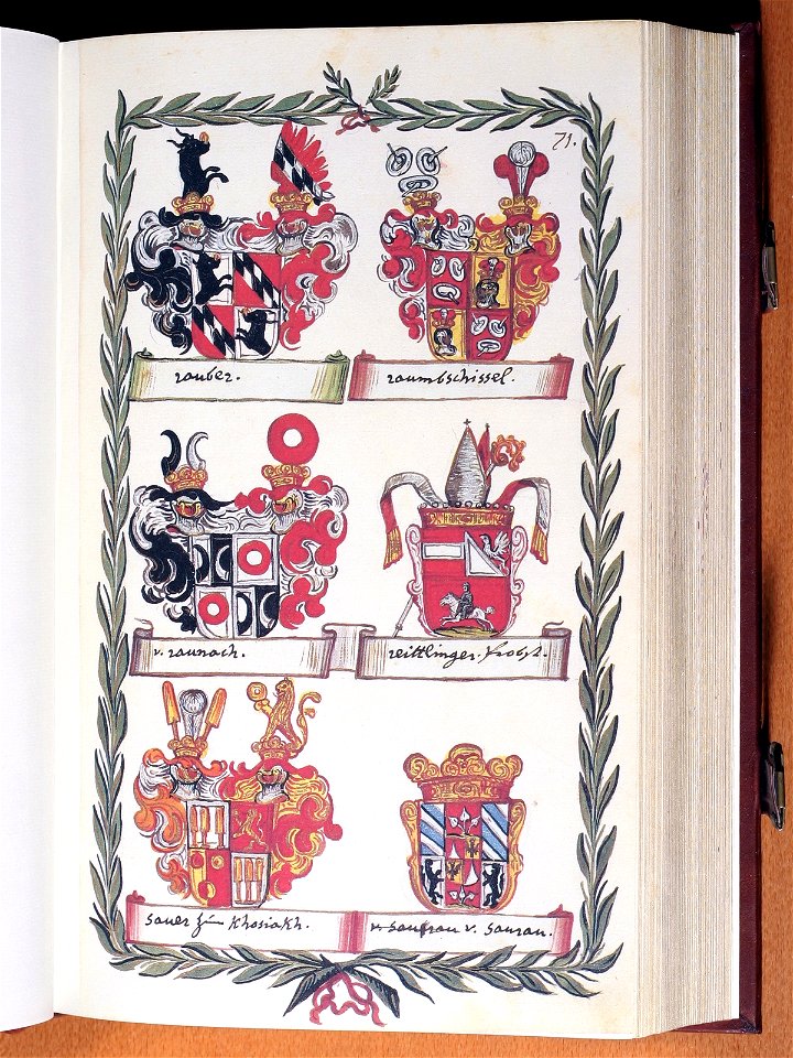 Opus insignium armorumque 072