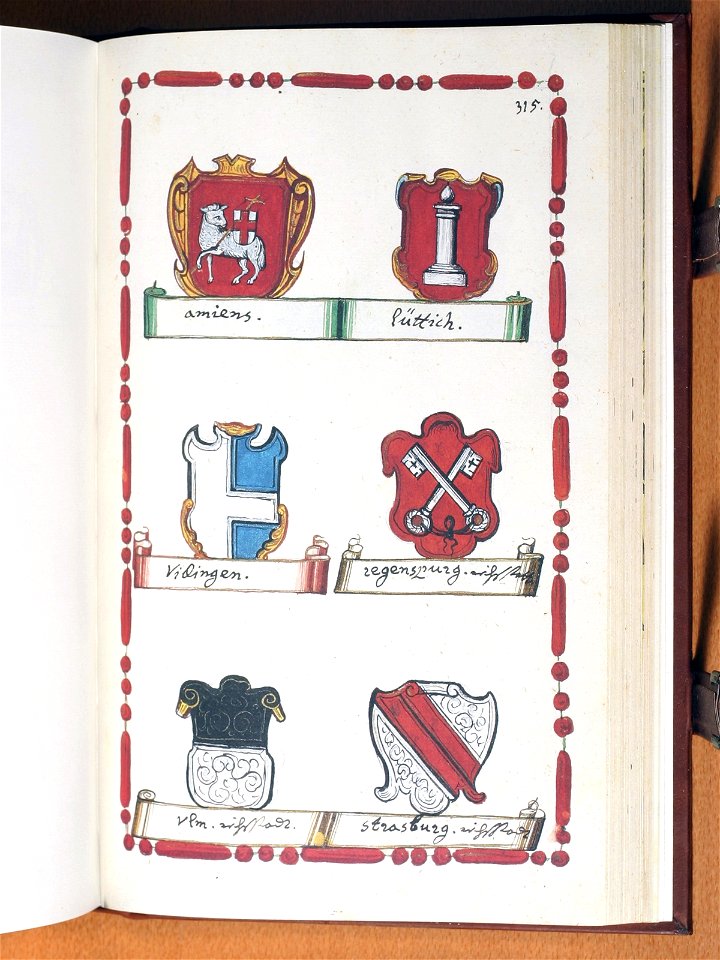 Opus insignium armorumque 315