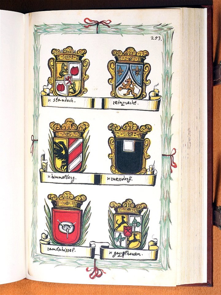 Opus insignium armorumque 253