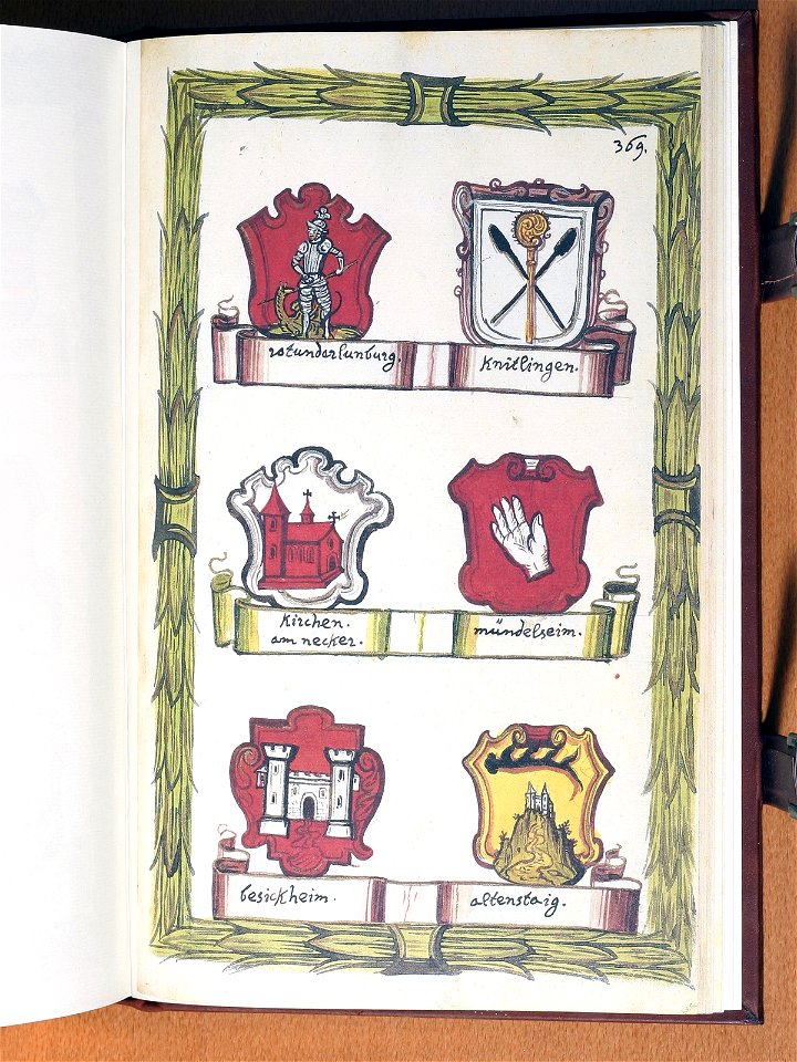 Opus insignium armorumque 369