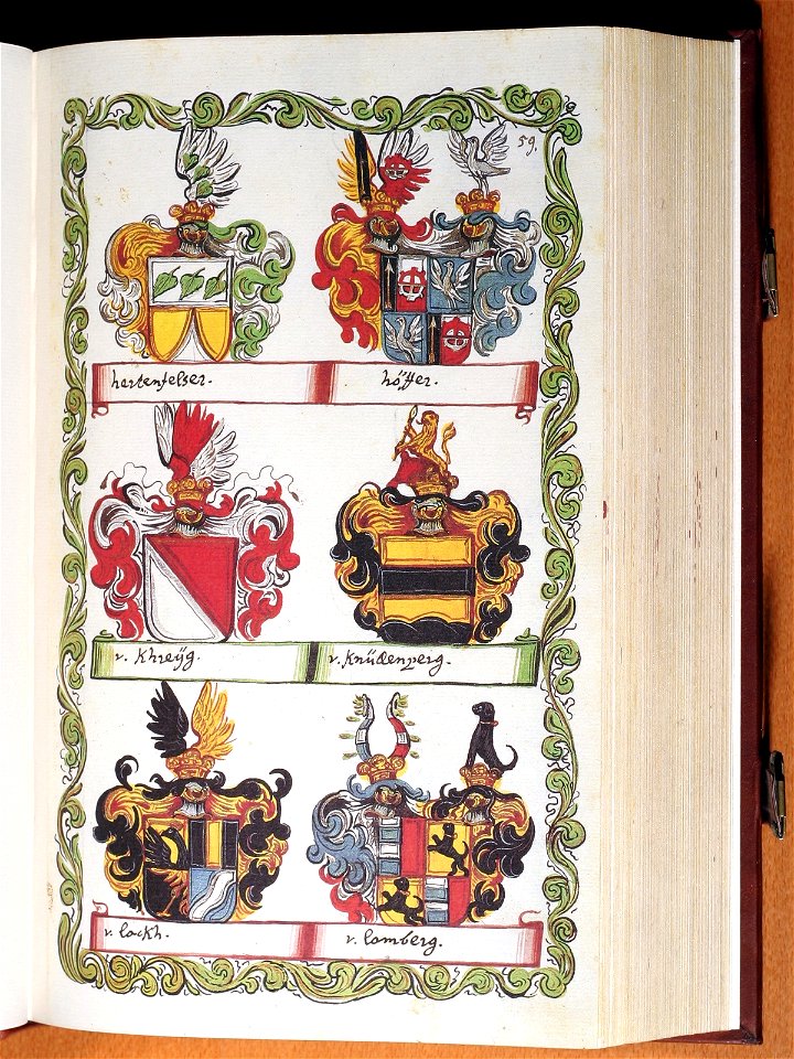 Opus insignium armorumque 060