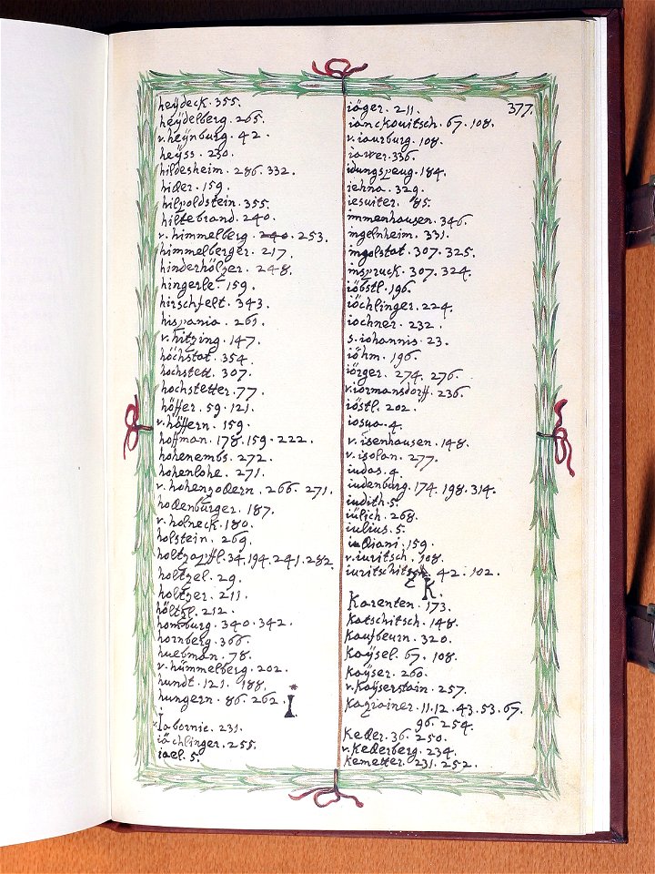 Opus insignium armorumque 377