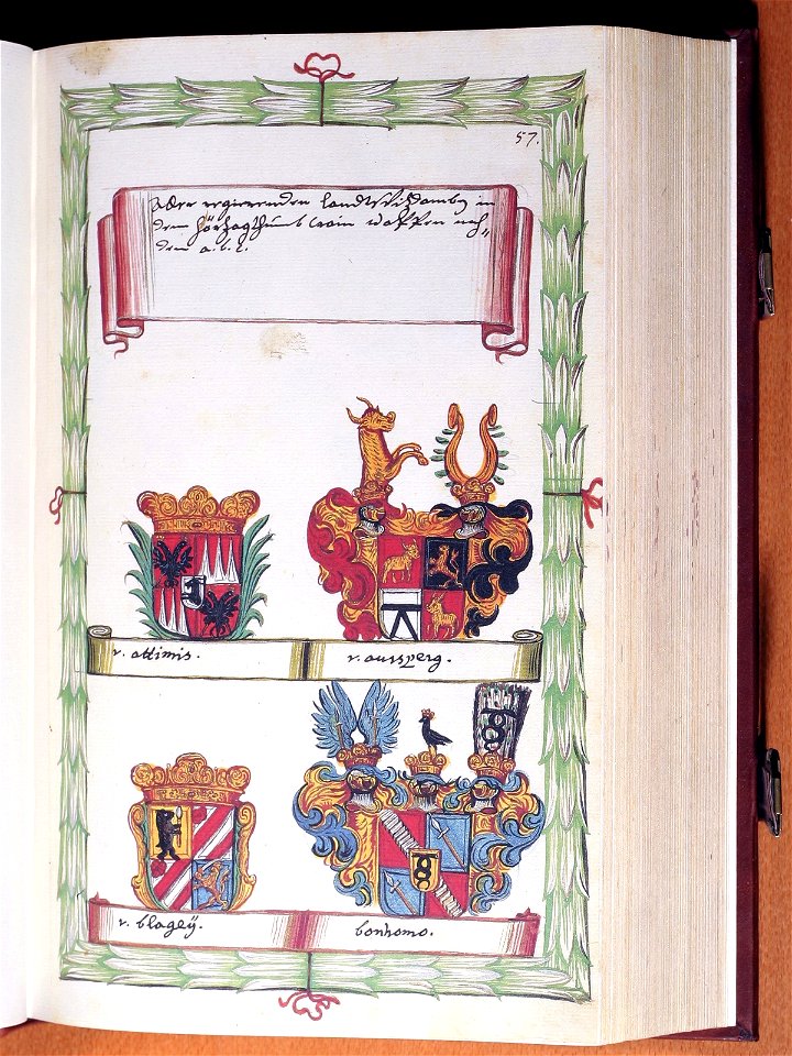 Opus insignium armorumque 058