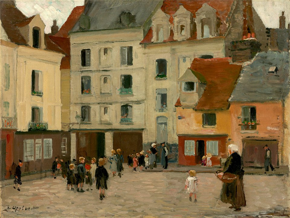 Oppler marktplatz-marketplace