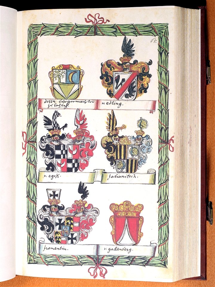 Opus insignium armorumque 066